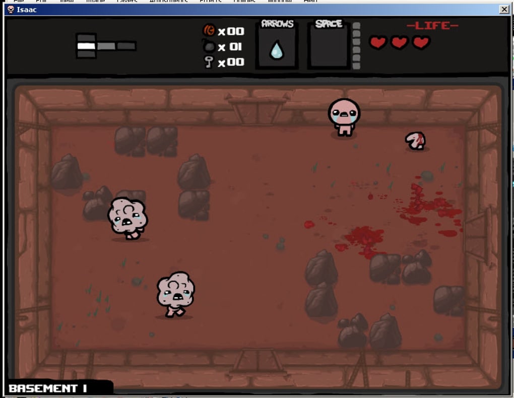 the binding of isaac free download unblocked